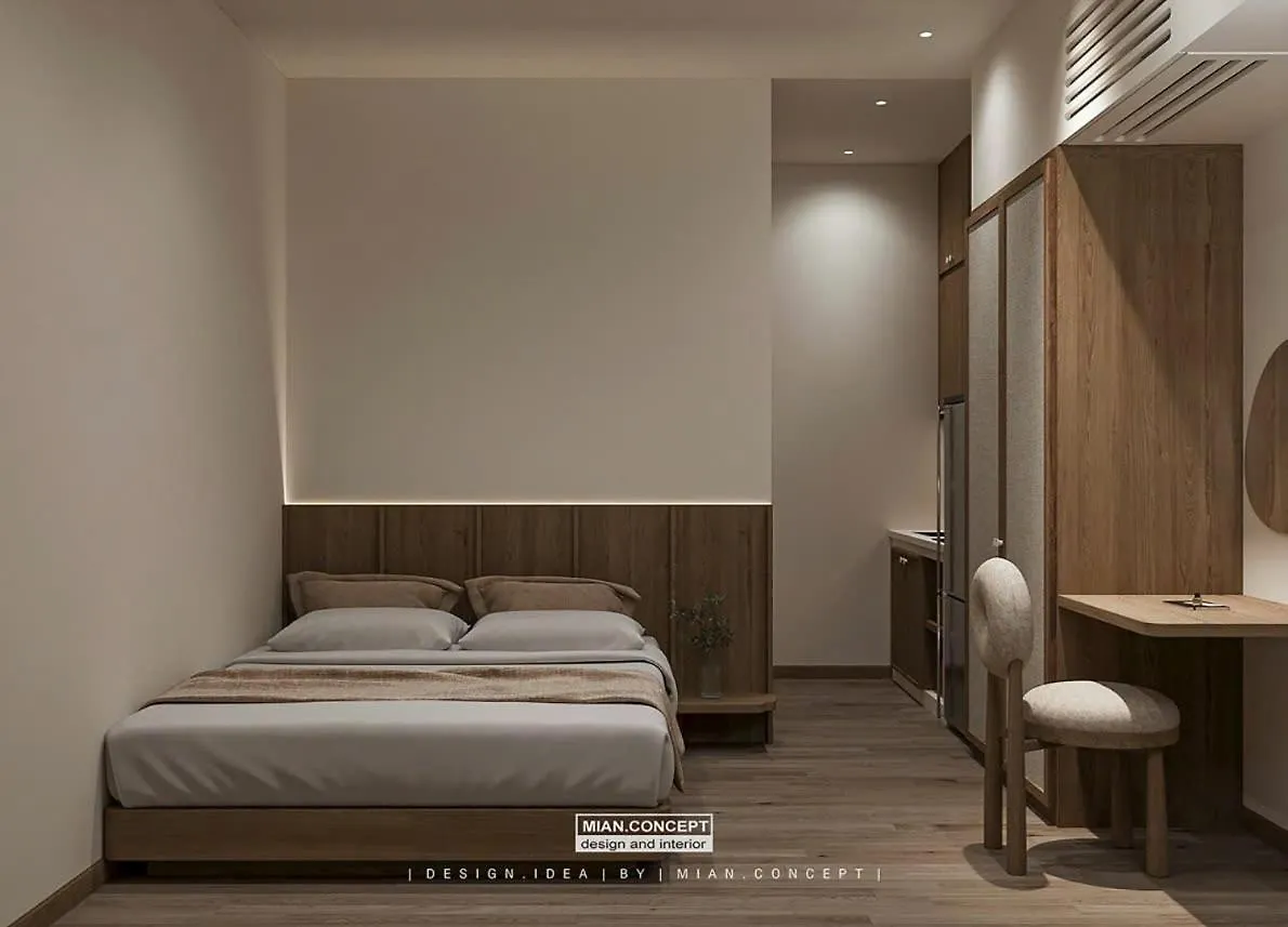 Q Apartment 3 Da Nang