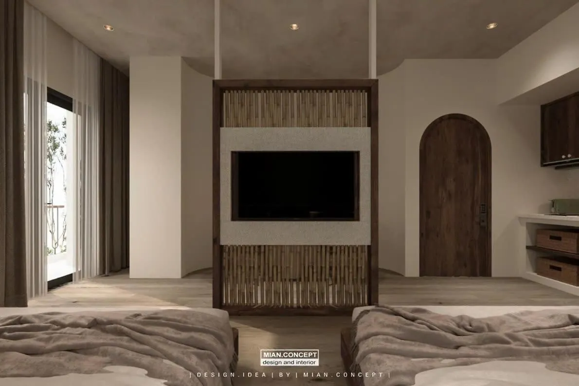 Q Apartment 3 Da Nang Vietnam