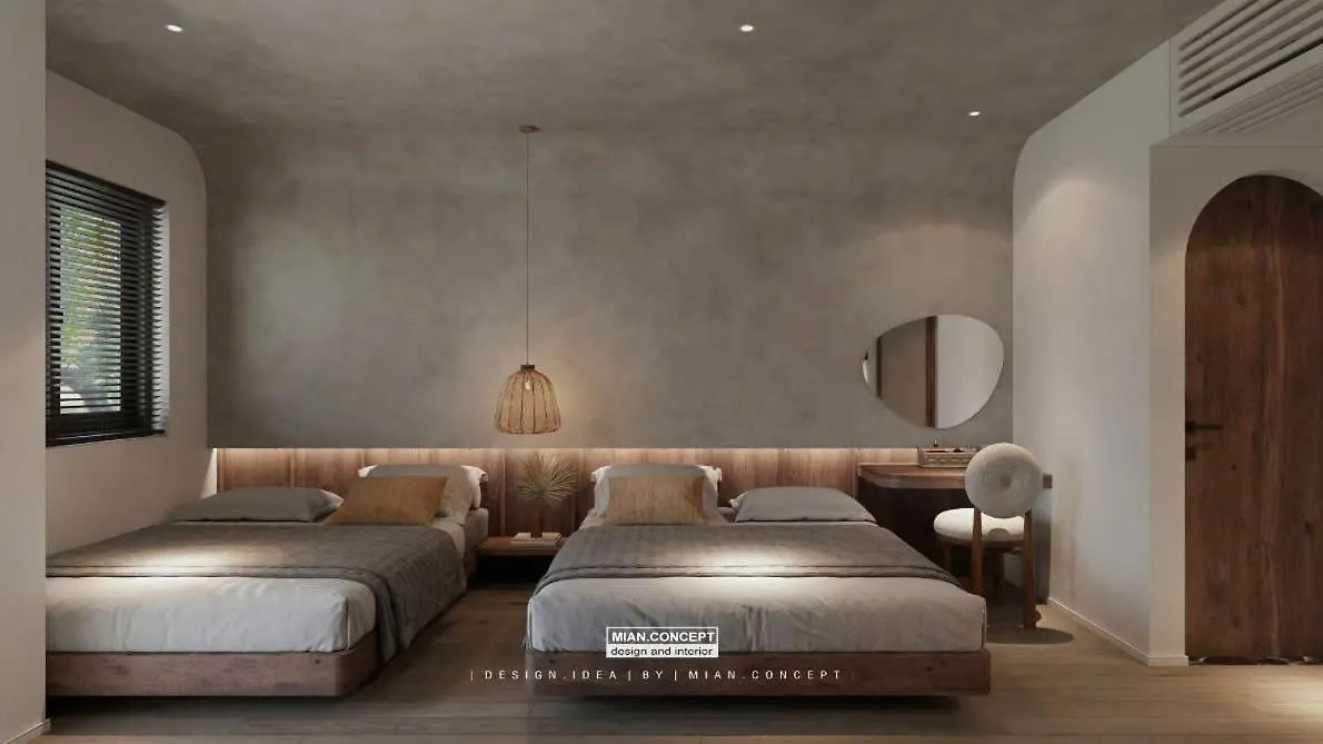 Q Apartment 3 Da Nang 0*,