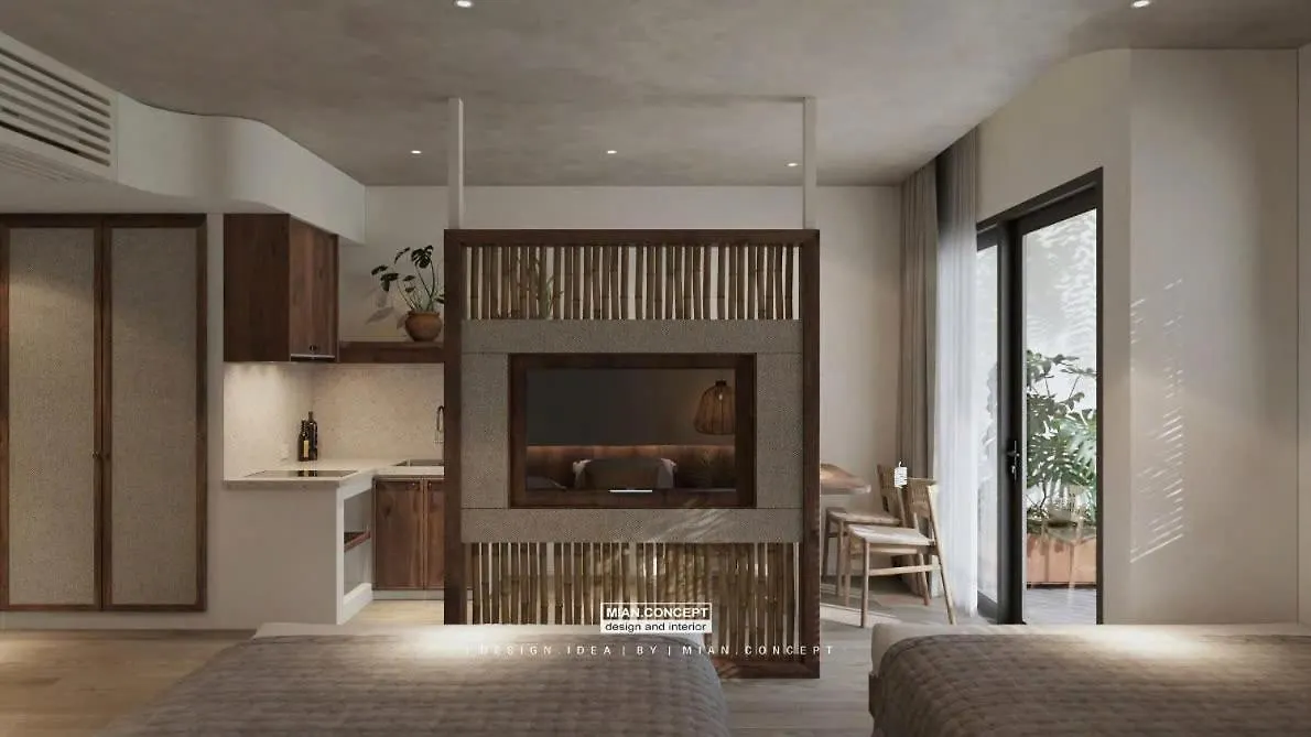 Q Apartment 3 Da Nang