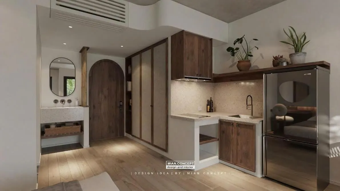 Q Apartment 3 Da Nang Vietnam