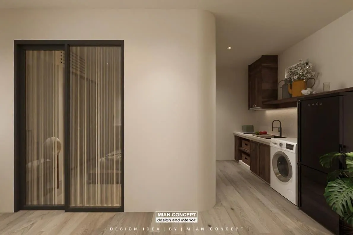 Q Apartment 3 Da Nang 0*,