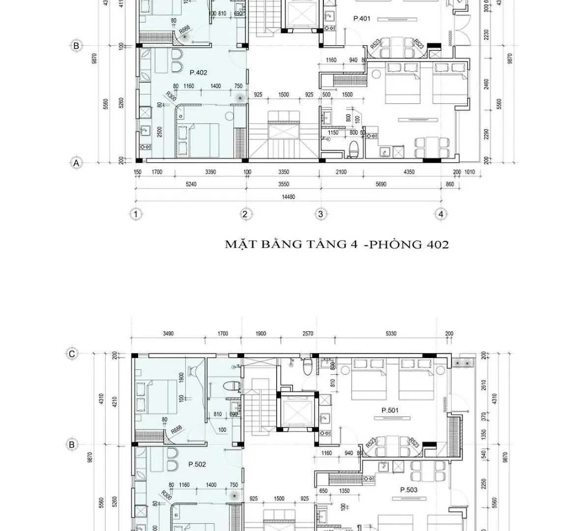 Q Apartment 3 Da Nang
