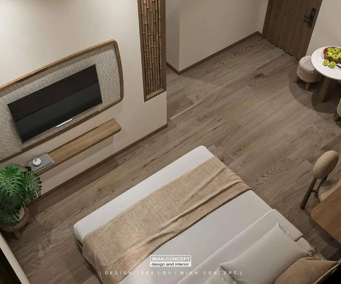 Q Apartment 3 Da Nang 0*,