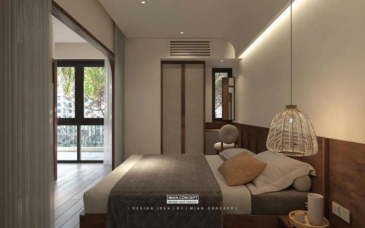 Q Apartment 3 Da Nang