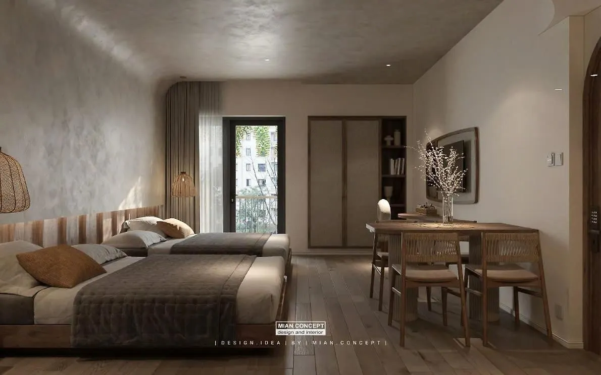 Q Apartment 3 Da Nang Vietnam