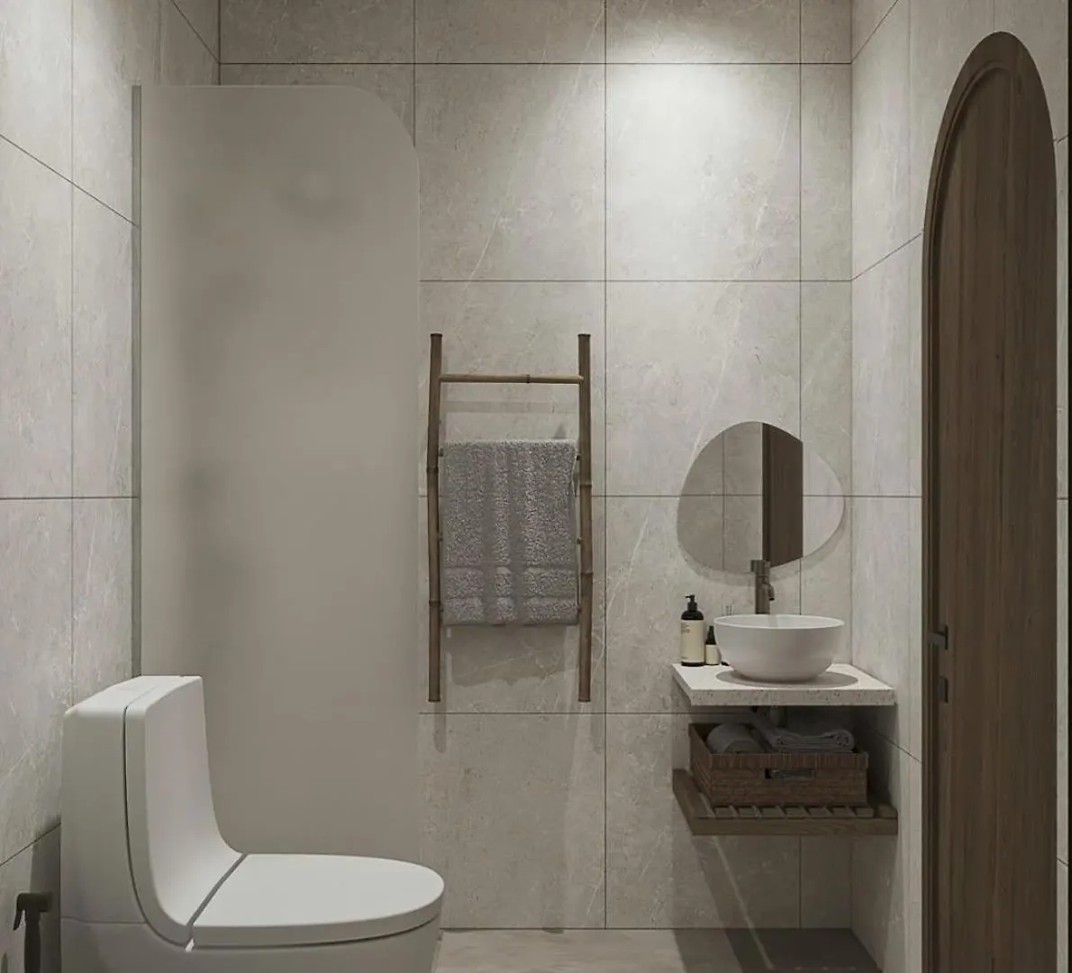 Q Apartment 3 Da Nang Vietnam