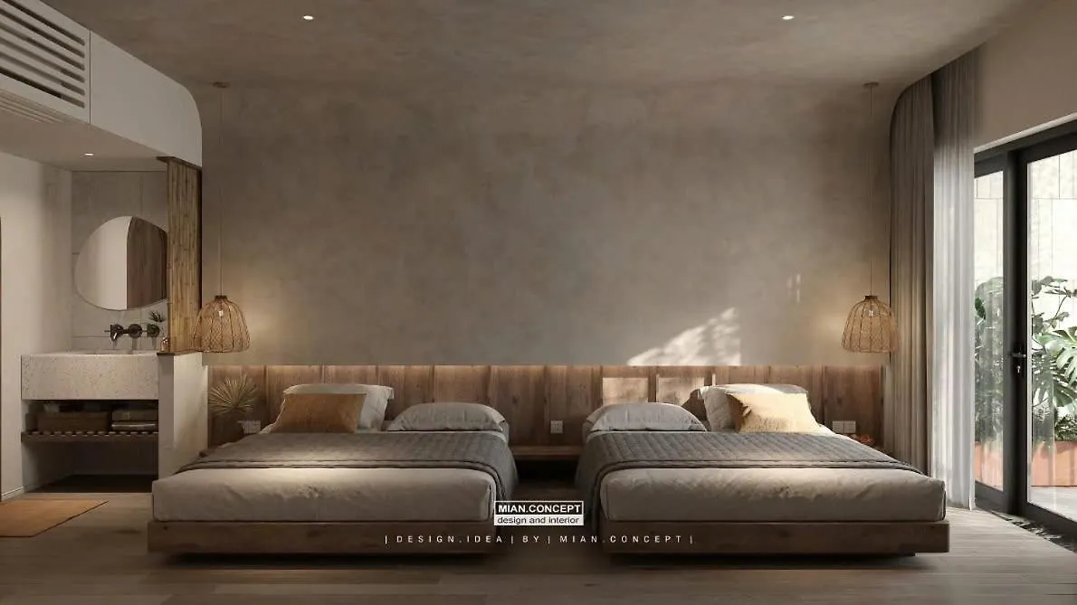 Q Apartment 3 Da Nang Vietnam