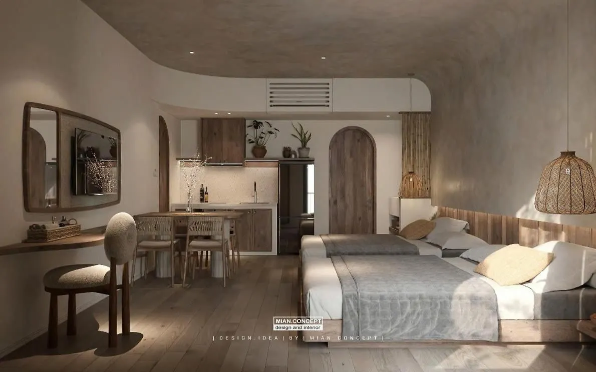 Q Apartment 3 Da Nang