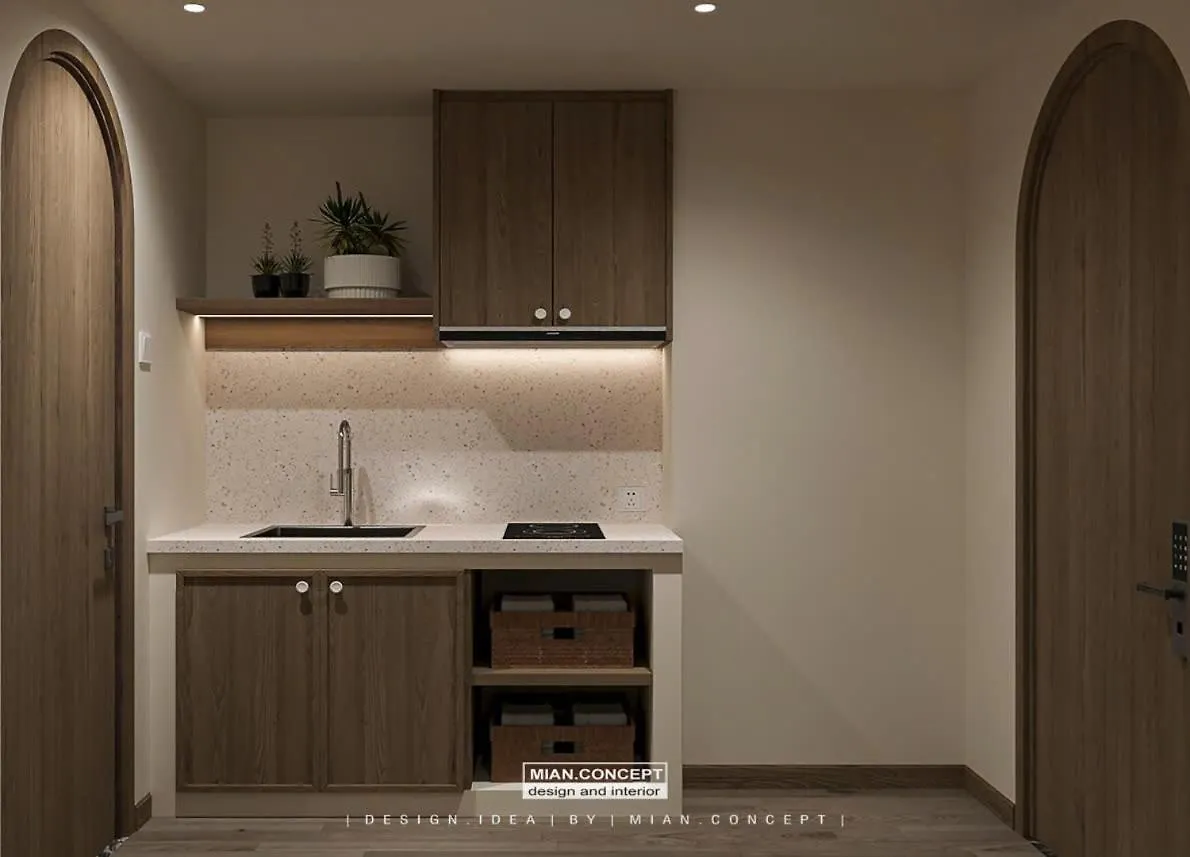 Q Apartment 3 Da Nang Vietnam