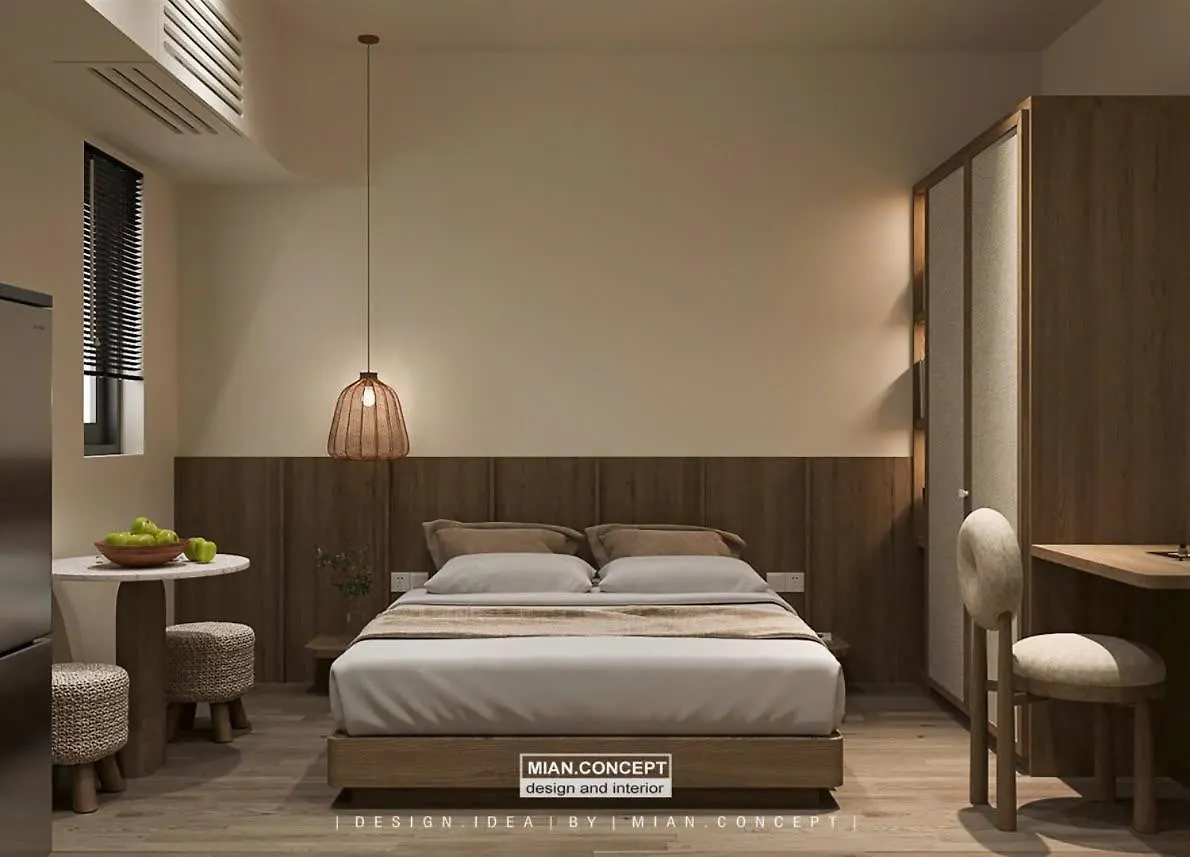 Q Apartment 3 Da Nang 0*,  Vietnam