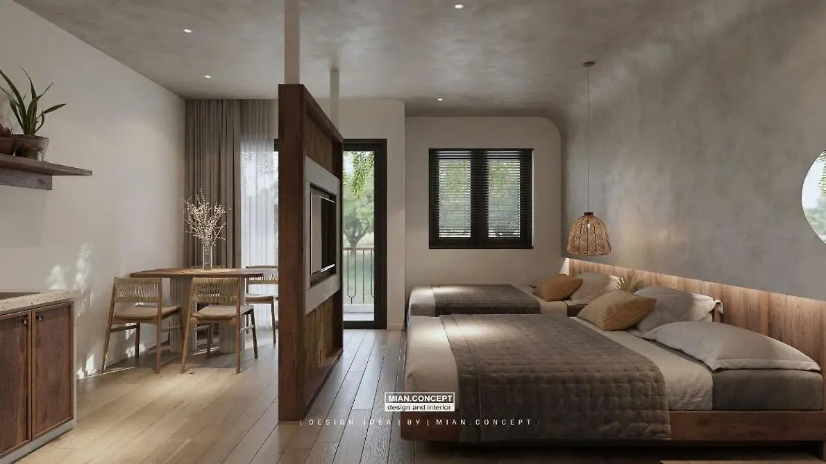 Q Apartment 3 Da Nang