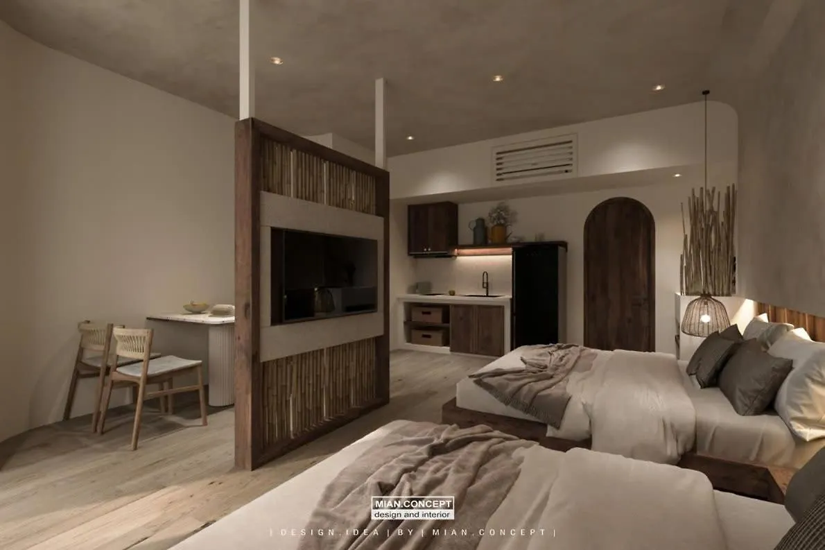 Q Apartment 3 Da Nang 0*,  Vietnam