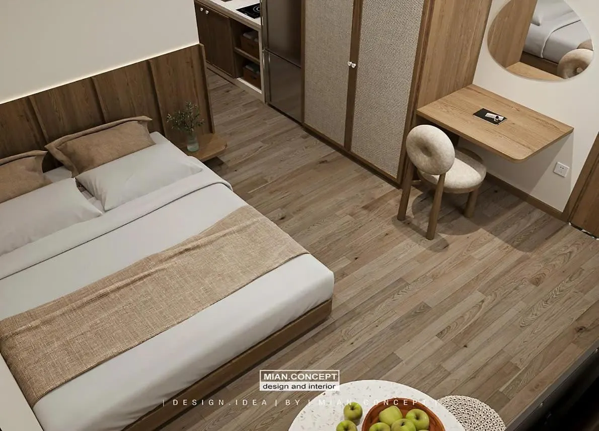 Q Apartment 3 Da Nang